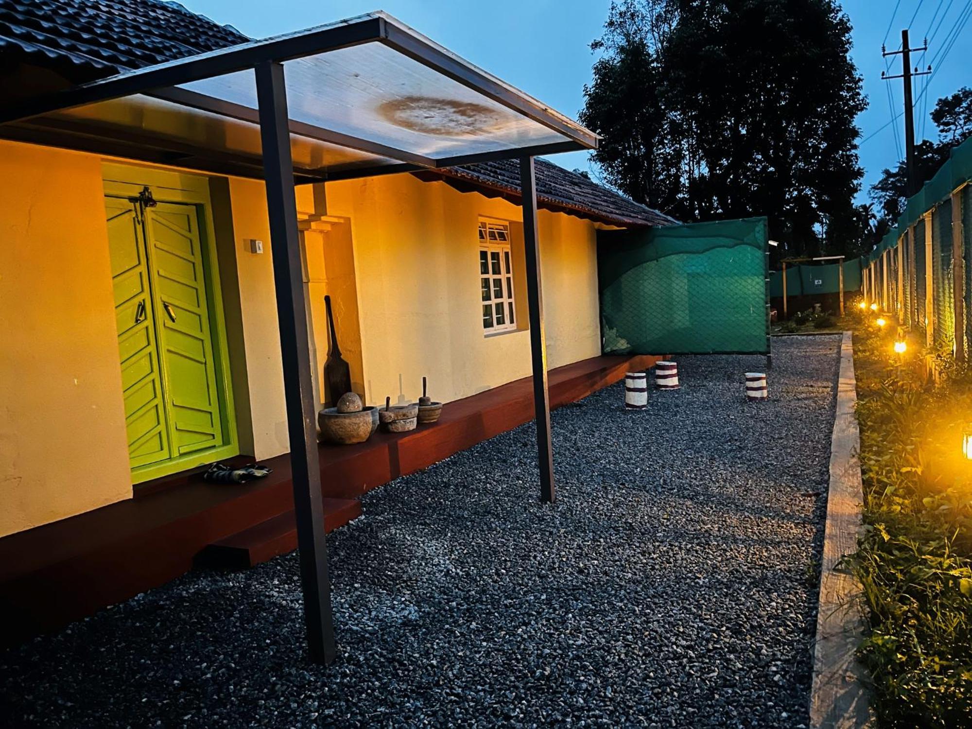 Vigo Homes Sakleshpur Extérieur photo